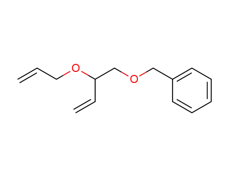 (2-allyloxy-but-3-enyloxymethyl)-benzene