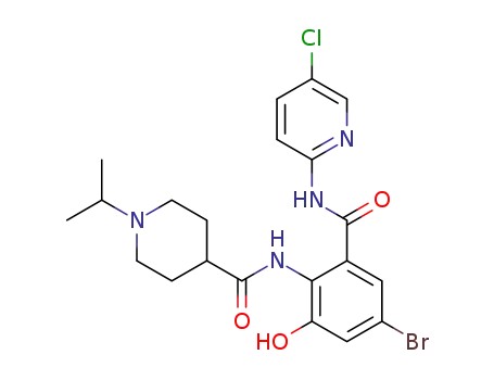 432029-34-0 Structure
