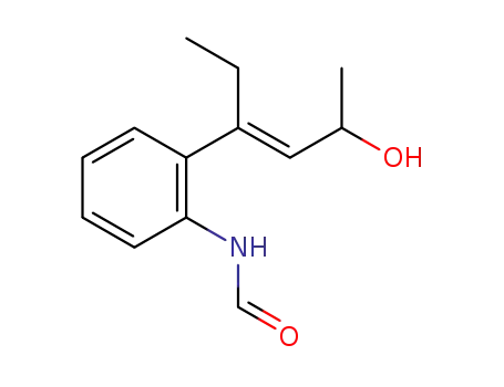 C<sub>13</sub>H<sub>17</sub>NO<sub>2</sub>