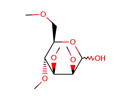 2,3,4,6-tetra-O-methyl-D-mannopyranose