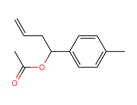 ACETIC ACID 1-P-TOLYL-BUT-3-ENYL ESTER