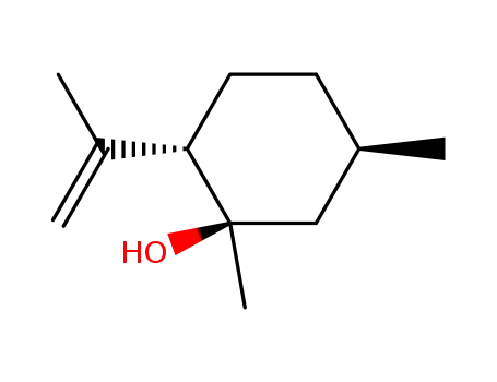 (1R,2S,5R)-2-Isopropenyl-1,5-dimethyl-cyclohexanol