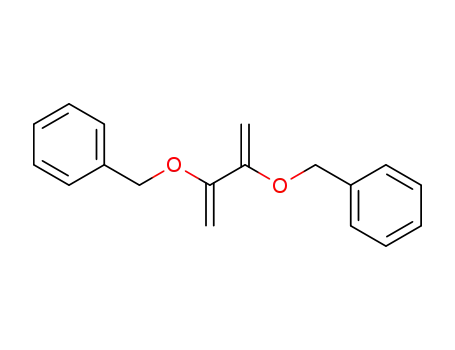 Molecular Structure of 403670-55-3 (Benzene,
1,1'-[[1,2-bis(methylene)-1,2-ethanediyl]bis(oxymethylene)]bis-)