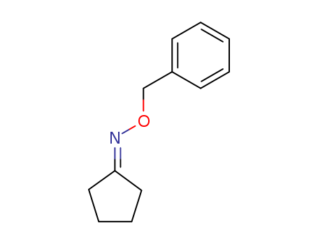 cyclopentanone O-benzyl oxime