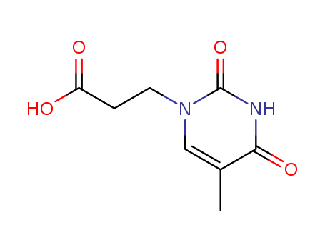 3-(thymine-1-yl)propionic acid