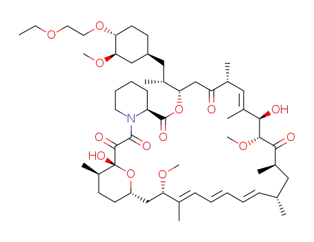 Molecular Structure of 851536-75-9 (UMiroliMus)