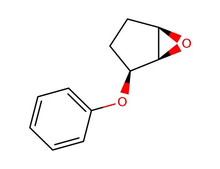 cis-2-phenoxy-6-oxabicyclo<3.1.0>hexane