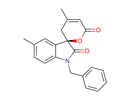 C<sub>21</sub>H<sub>19</sub>NO<sub>3</sub>