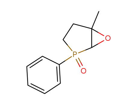 2,3-Epoxy-3-methyl-1-phenylphospholane 1-oxide