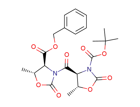 Boc-(L-Oxd)2-OBn