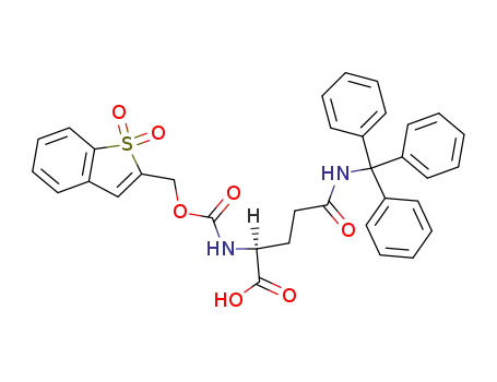 Bsmoc-Gln(Trt)-OH