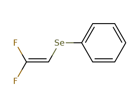 2,2-difluoroethenyl phenyl selenide