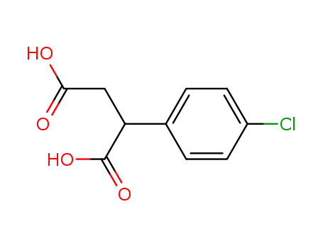 2-(4-CHLORO-PHENYL)-SUCCINIC ACID