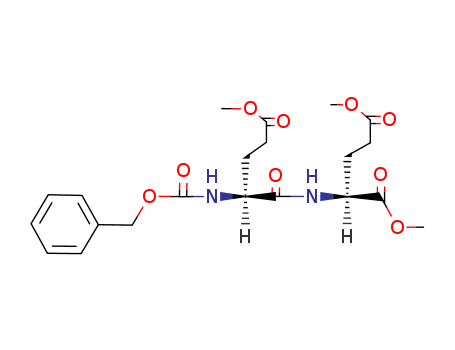 L-Glutamic acid, N-[N-[(phenylmethoxy)carbonyl]-L-a-glutamyl]-,  trimethyl ester
