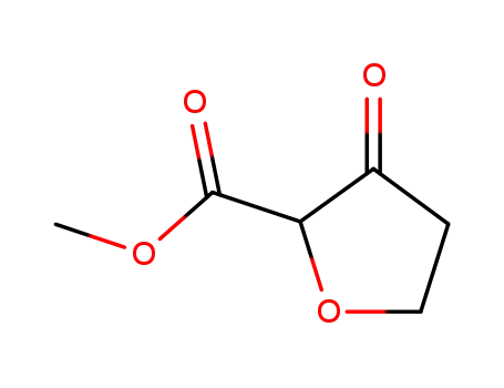 2-푸란카르복실산,테트라히드로-3-옥소-,메틸에스테르(9CI)