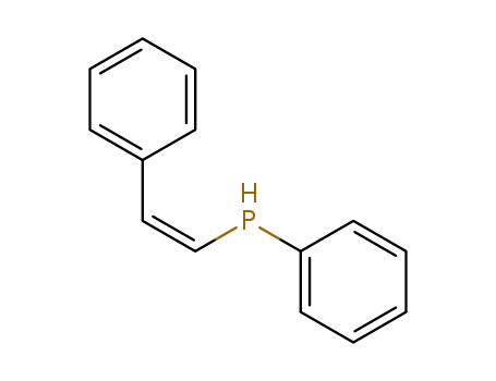 Phenyl-cis-2-styrylphosphine