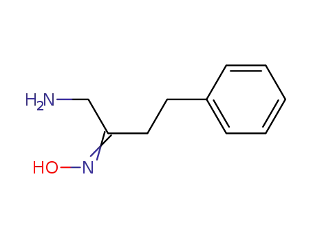 1-amino-4-phenyl-2-butanone oxime