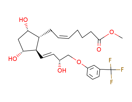 Fluprostenol methyl ester