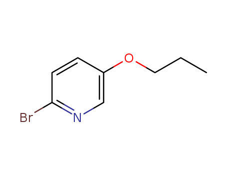 2-bromo-5-propoxypyridine