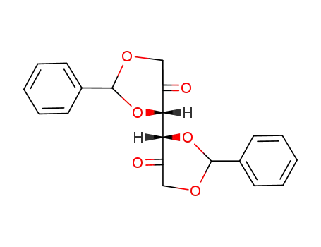 1,3:4,6-di-O-benzylidene-D-threo-2,5-hexodiulose