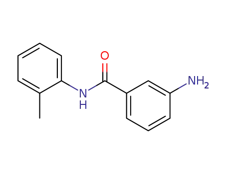 3-아미노-N-(2-메틸페닐)벤즈아미드