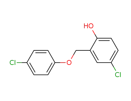 4-Chloro-2-(4-chloro-phenoxymethyl)-phenol