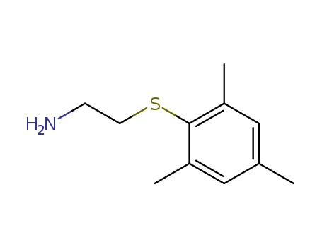 2-[(2,4,6-Trimethylphenyl)thio]ethanamine