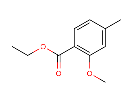 ethyl 2-methoxy-4-methylbenzoate