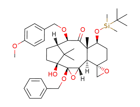 C<sub>40</sub>H<sub>56</sub>O<sub>8</sub>Si