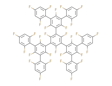 C<sub>60</sub>H<sub>12</sub>F<sub>30</sub>