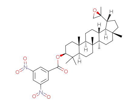 lupanylepoxide 3,5-dinitrobenzoate