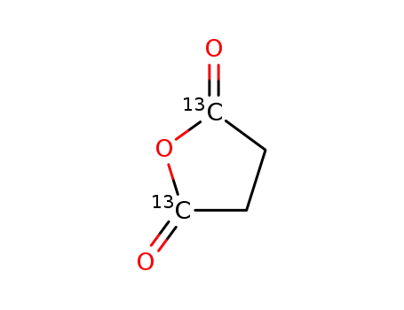말레산 무수물 (1,4-13C2)