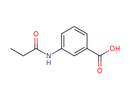 3-(propionylamino)benzoic acid(SALTDATA: FREE)