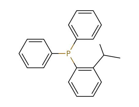 Phosphine, [2-(1-methylethyl)phenyl]diphenyl-