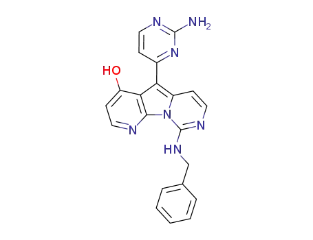 492439-03-9 Structure