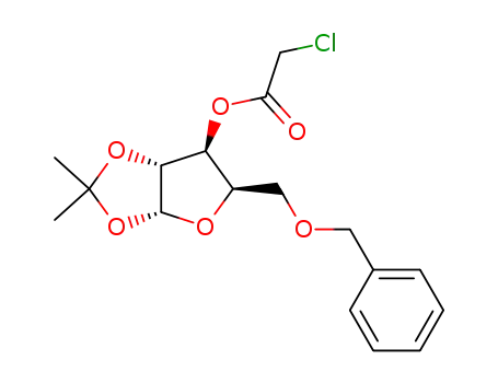 클로로아세트산 5-BENZYLOXYMETHYL-2,2-