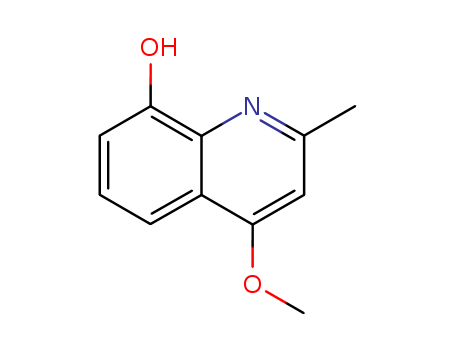 4-METHOXY-2-METHYLQUINOLIN-8-OLCAS