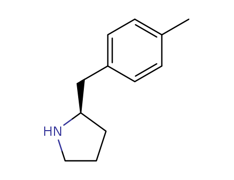 2-(4-METHYLBENZYL)PYRROLIDINE