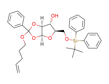 1001894-68-3 Structure