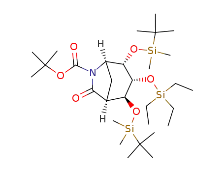 445469-30-7 Structure