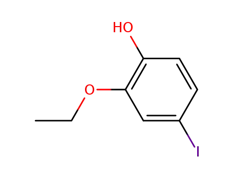 Phenol, 2-ethoxy-4-iodo-