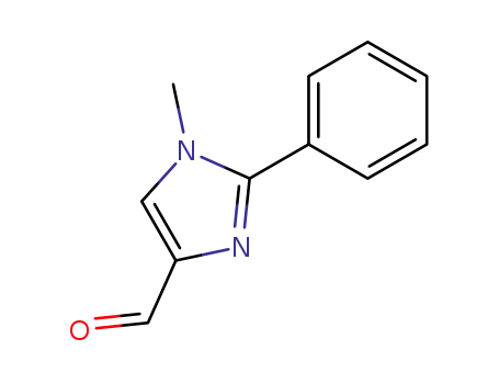 1-methyl-2-phenyl-1H-imidazole-4-carbaldehyde