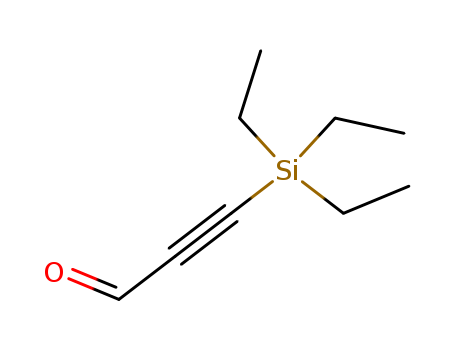 3-(TRIETHYLSILYL)-2-PROPYNAL