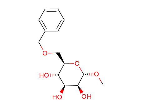 methyl 6-O-benzyl-α-D-mannopyranoside