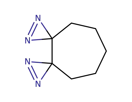 1,2,5,6-Tetraazadispiro[2.0.2.5]undeca-1,5-diene