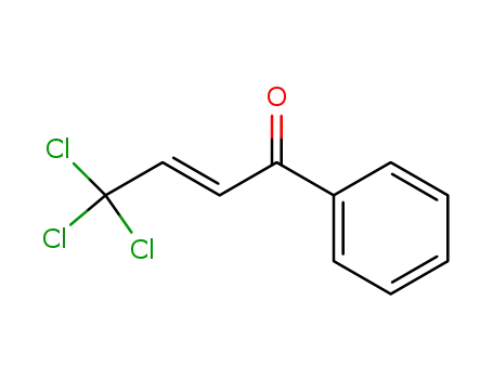 2-Buten-1-one, 4,4,4-trichloro-1-phenyl-, (2E)-