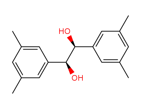 (S,S)-(+)-1,2-bis(3,5-dimethylphenyl)ethane-1,2-diol