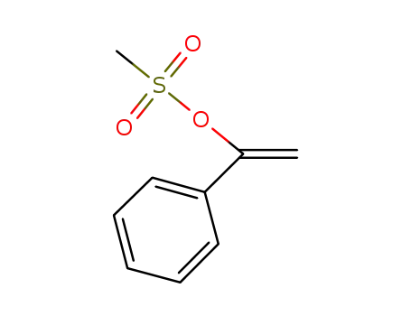 1-phenylvinyl methanesulfonate
