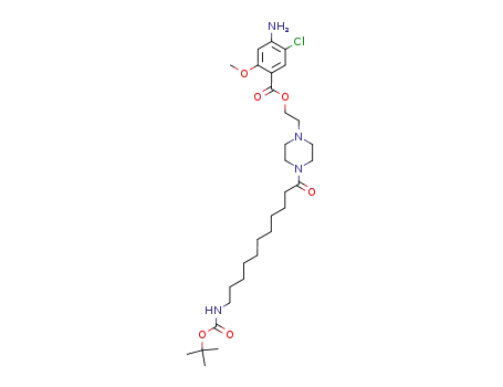 566906-20-5 Structure