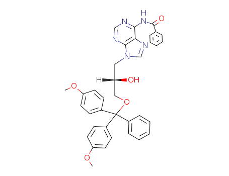 (S)-DMT-glycidol-A(Bz)